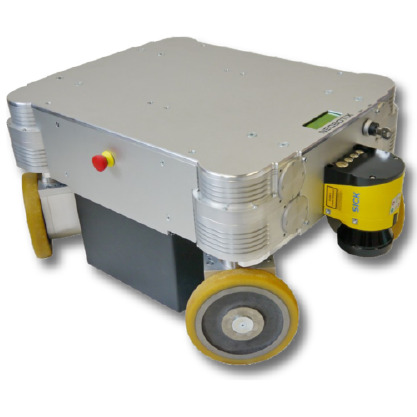 MPO-77 mobile robot for research and development