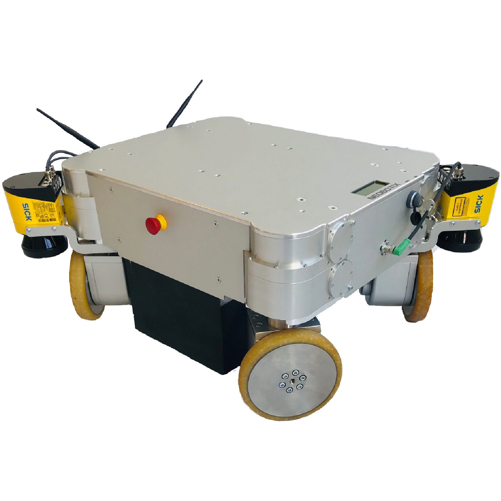 Omnidirectional robot sale platform