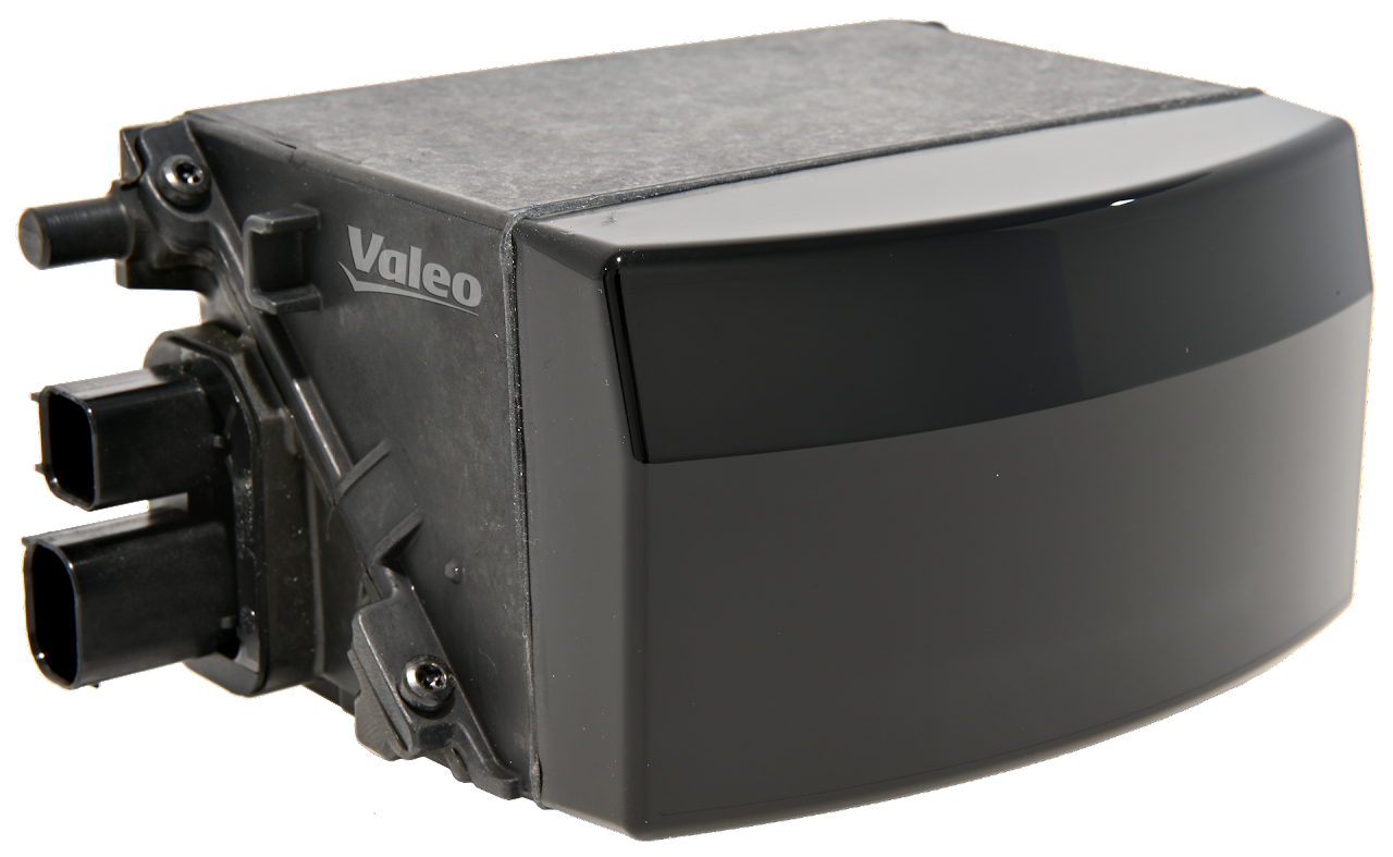 Valeo Mobility Kit - SCALA 3D LiDAR gen 2