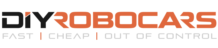 DIY Robocars logo