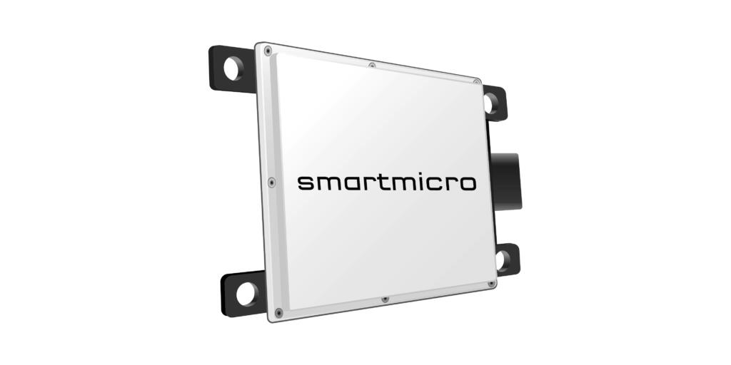 smartmicro Automotive Radar Sensor: UMRR-96 Type 153