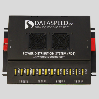 Dataspeed Power Distribution System (PDS)