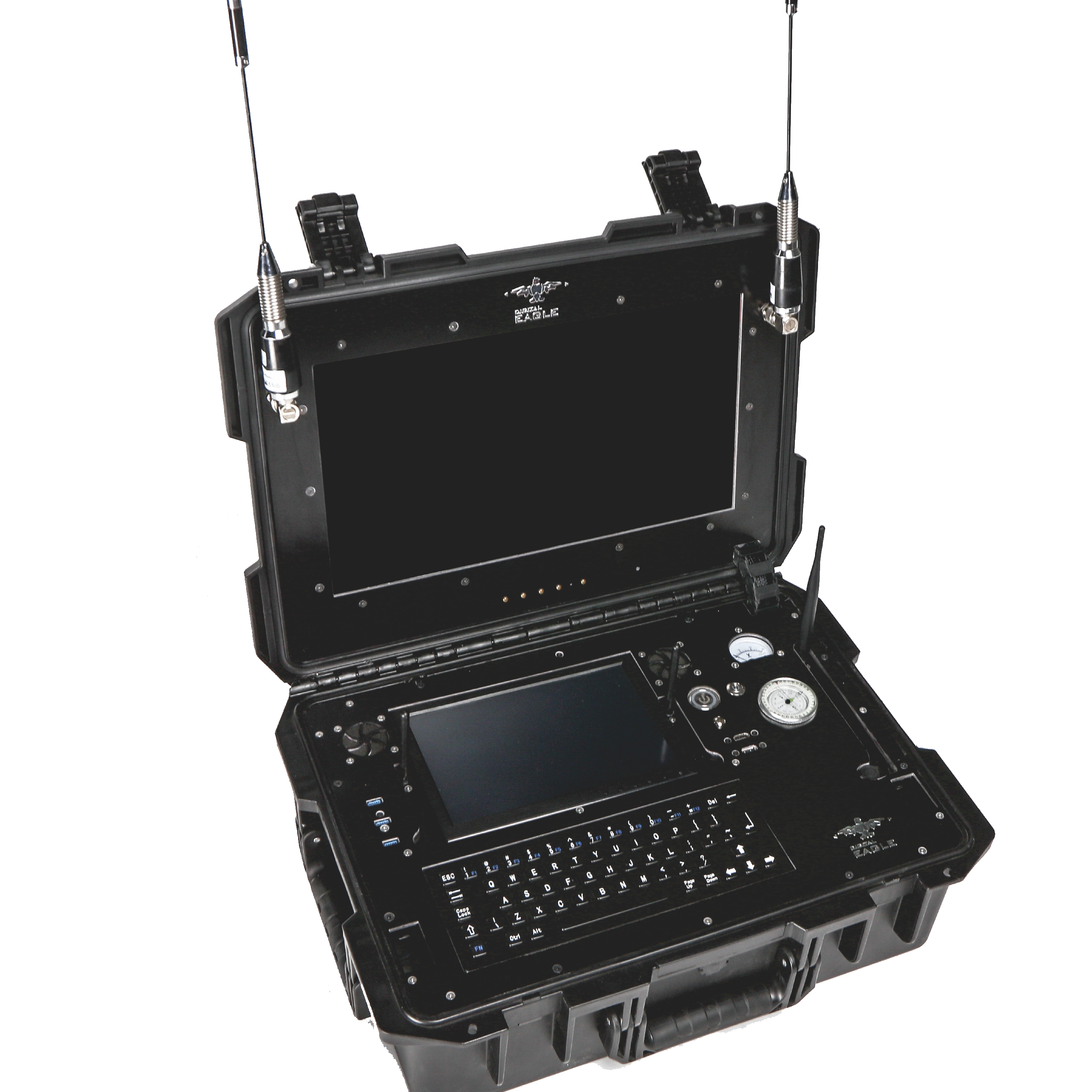 Portable Drone Ground Control Station | Level Five Supplies