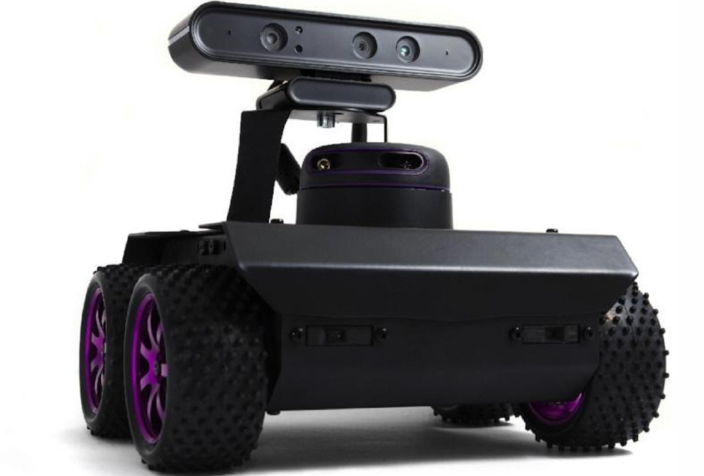 Husarion bring autonomous robots to the masses