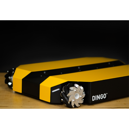 Clearpath Dingo omnidirectional indoor mobile robot