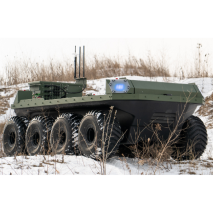 Clearpath Moose Amphibious UGV | Level Five Supplies