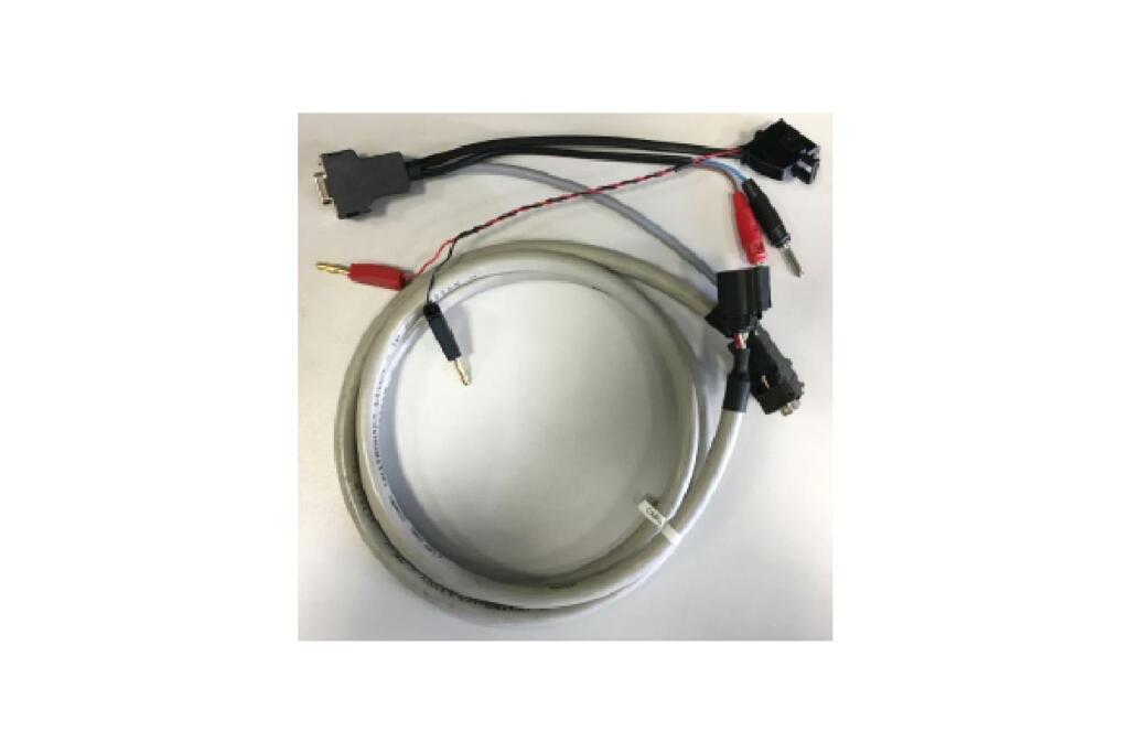 Plug and Play cable to connect smartmicro UMRR-96 radar to power and ethernet