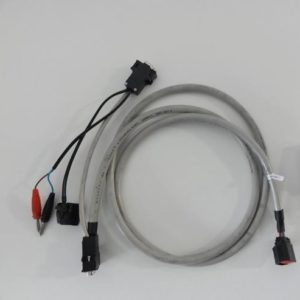 Plug and Play cable to connect UMRR-96 radar to power and ethernet