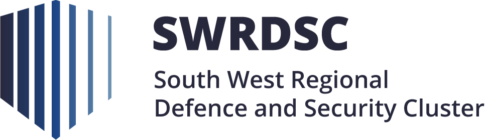 South West Regional Defence and Security Cluster logo