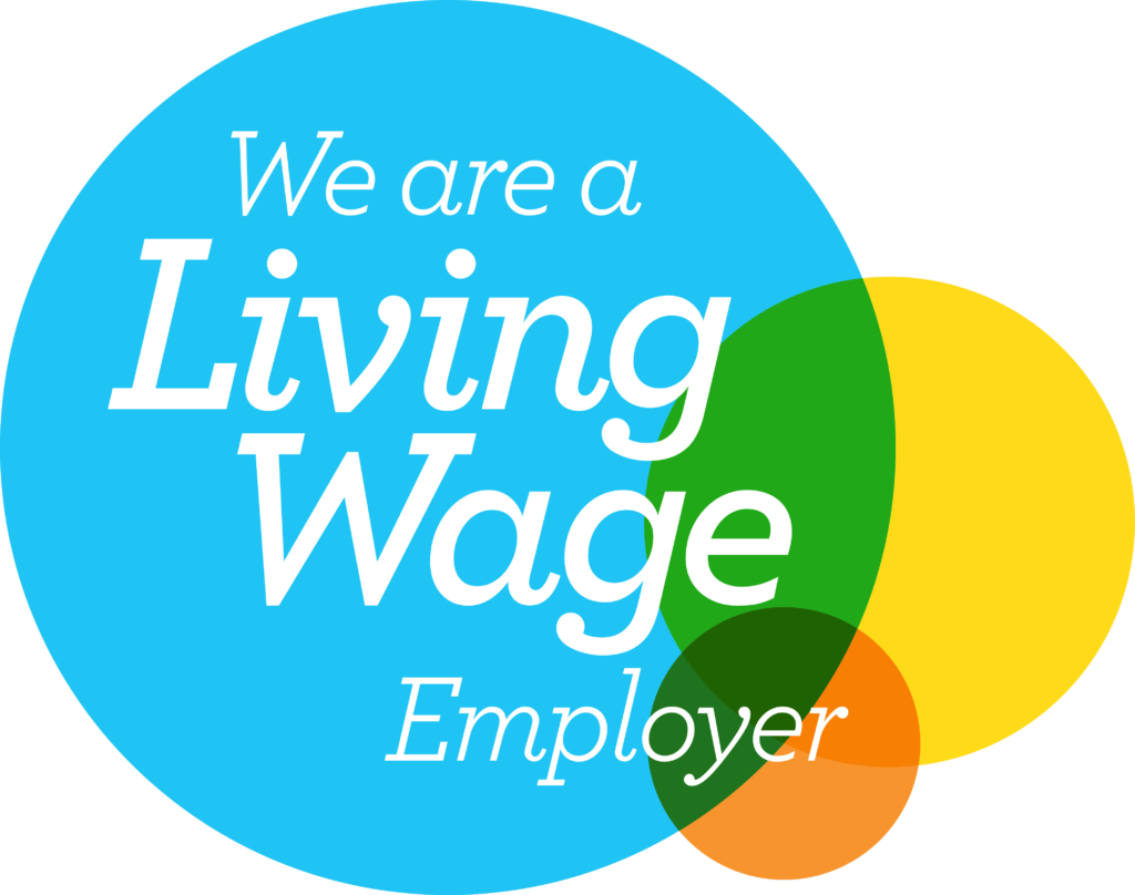 Level Five Supplies is a Living Wage employer