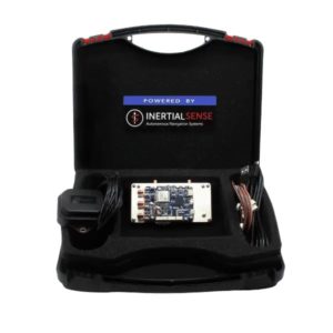 Dual Compassing L1/L2 Multi-Band GPS with INS Development Kit + RTK Capable