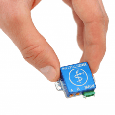 Inertial Sense rugged INS device