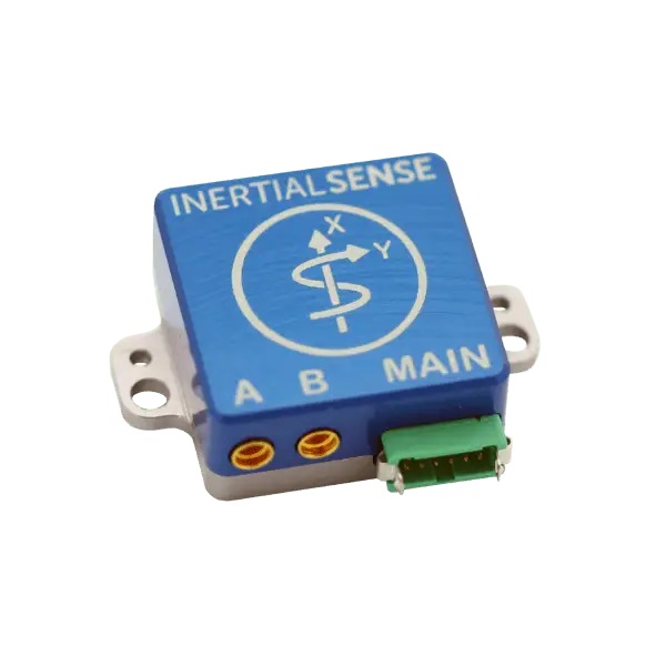 Inertial Sense uINS Dual GNSS Compass – Rugged