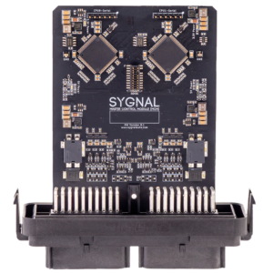 Accionamiento por cable de seguridad crítica de Sygnal