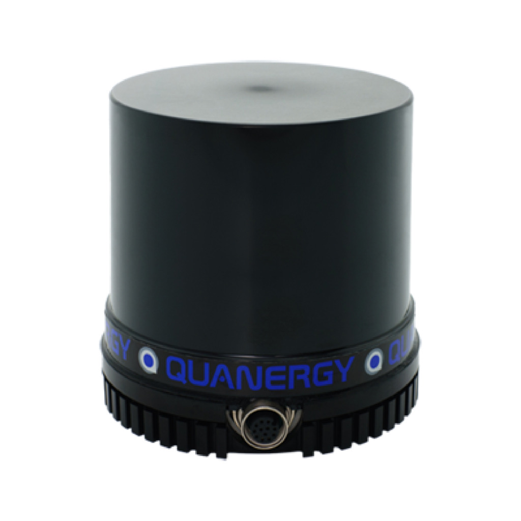 Quanergy M8-Prime 3D LiDAR sensor