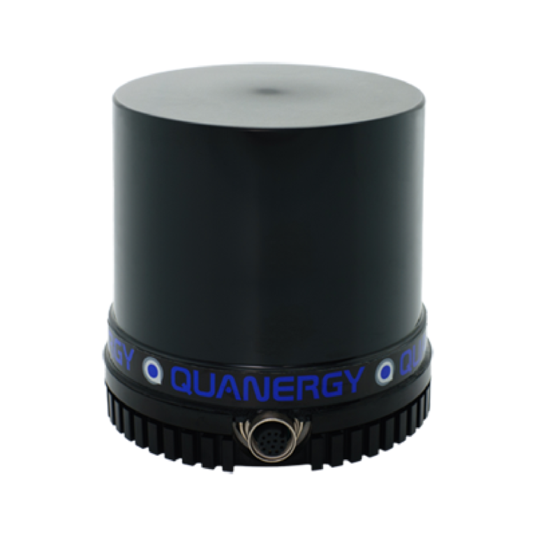 Quanergy M8-Prime 3D LiDAR sensor - mid to long range