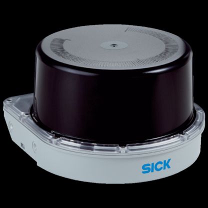 SICK LMS1000 2D LiDAR sensor – outdoor