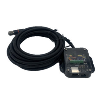 Ouster Single Interface Box With 1, 5 or 10 Metre Cable