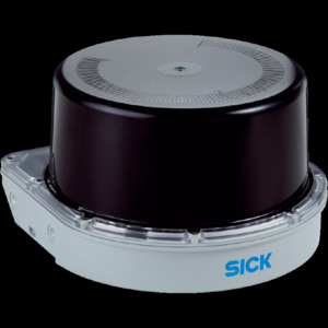 SICK MRS1000 3D LiDAR sensor - outdoor