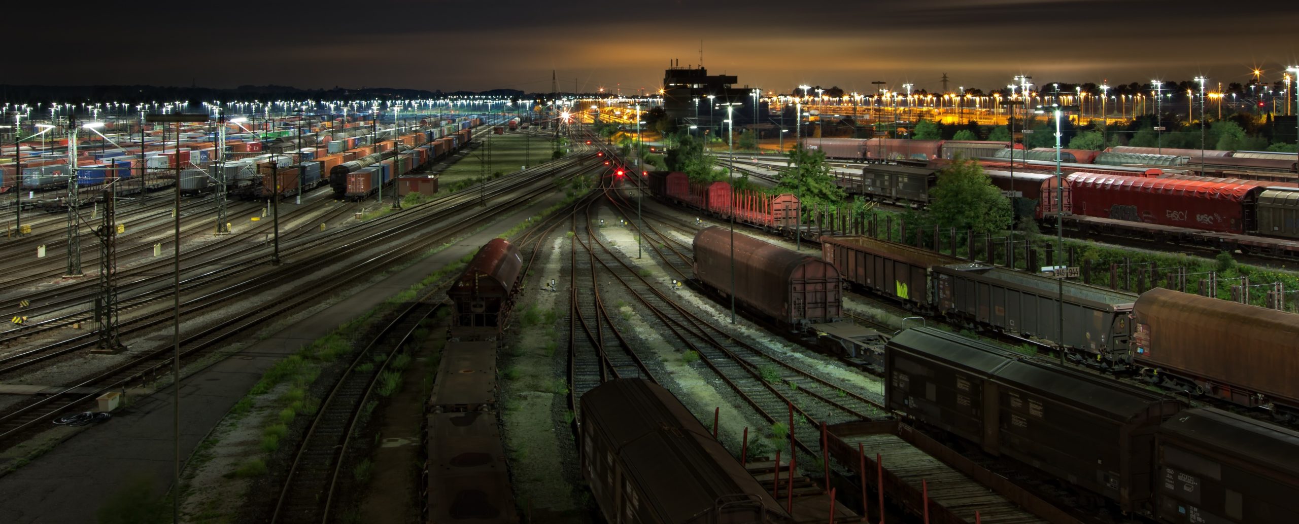 LiDAR and digitalising freight train operations