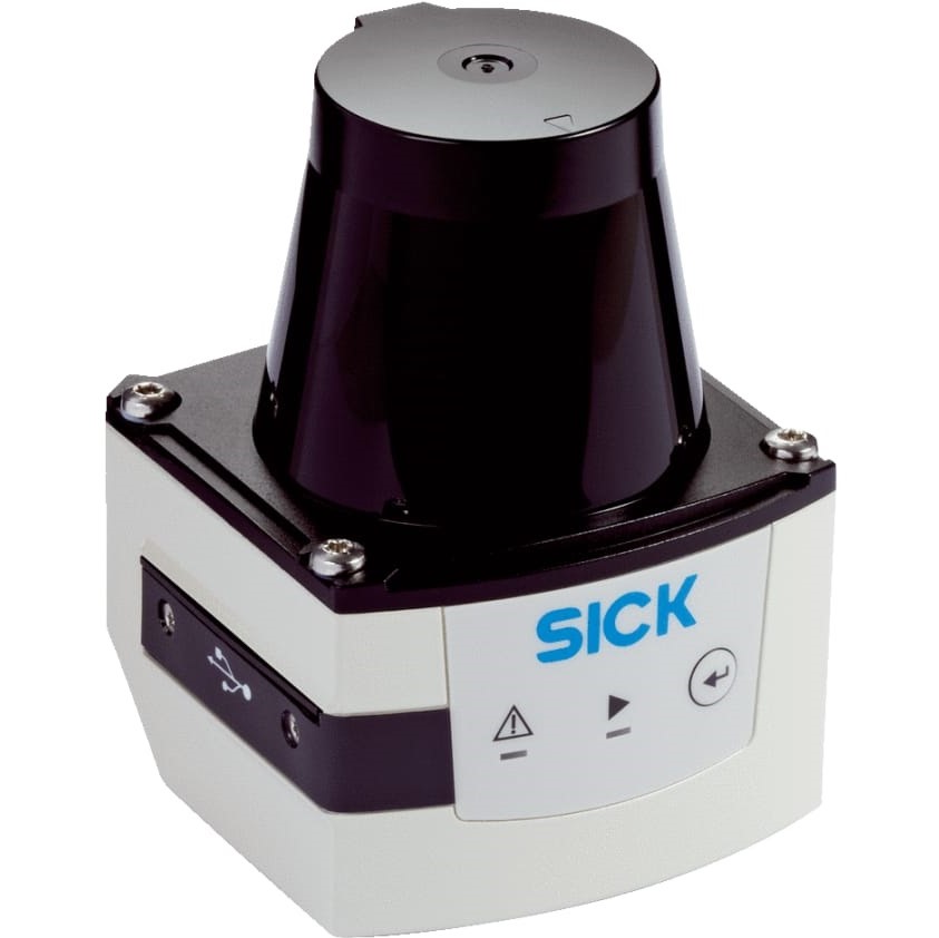SICK TiM581 2D LiDAR sensor for AGVs