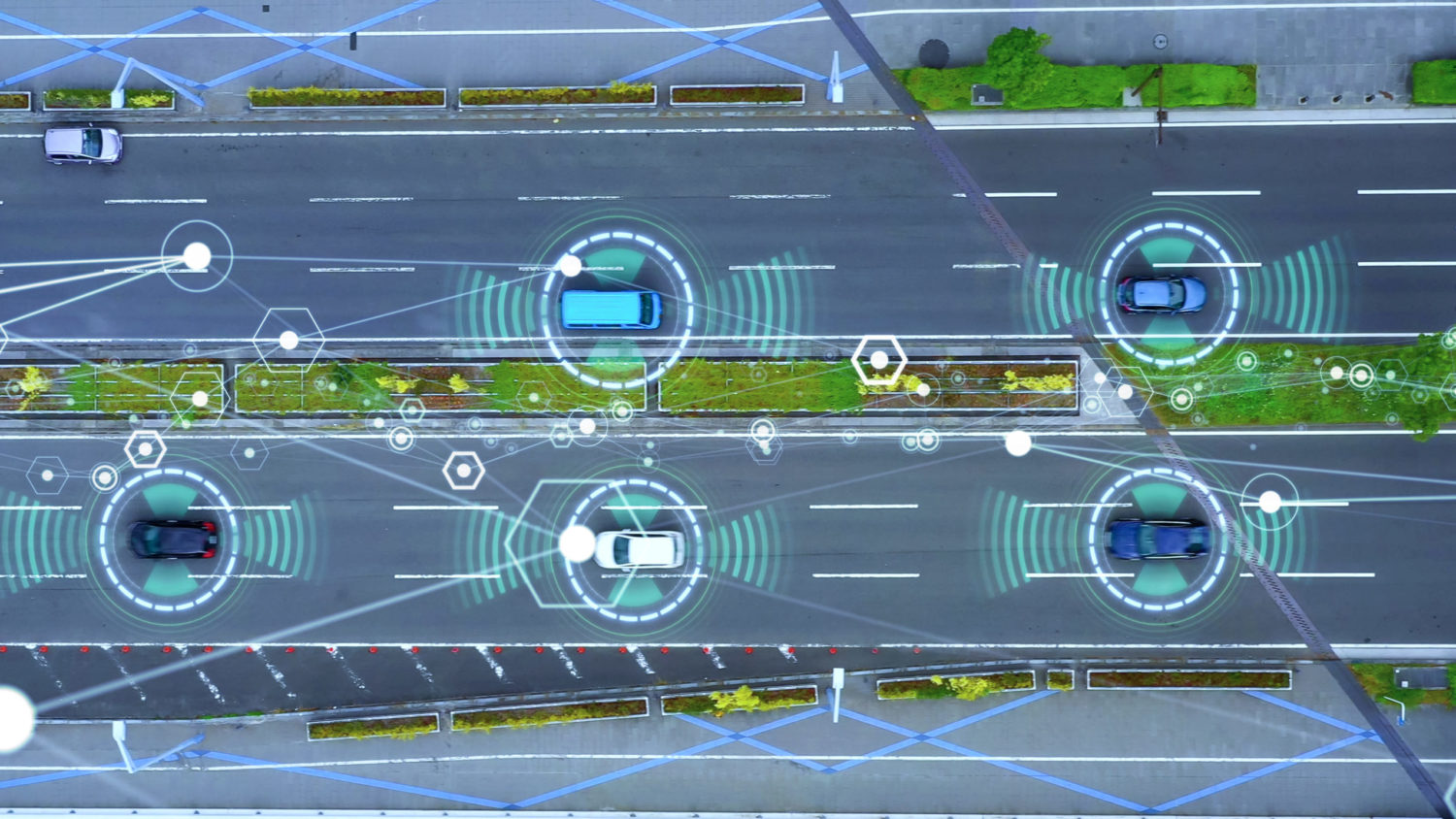 LiDAR applications | automotive and mobility
