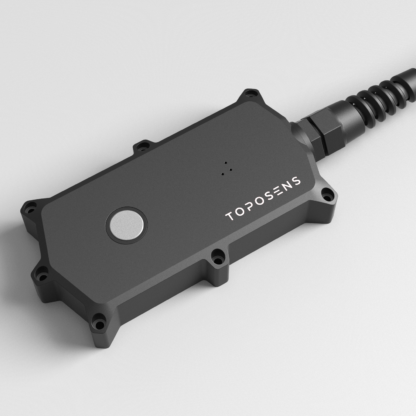 Toposens Echo One development kit - 3D ultrasonic sensing
