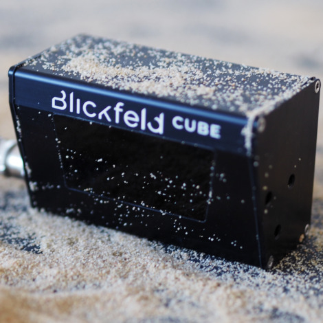 Blickfeld Cube 1 Outdoor IP65 rated enclosure