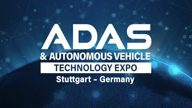 Autonomous Vehicle Technology Expo 2023 logo
