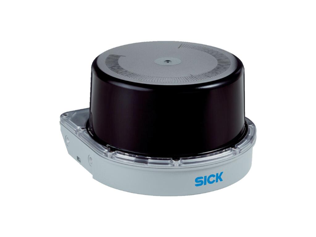 SICK MRS1000 3D LiDAR sensor