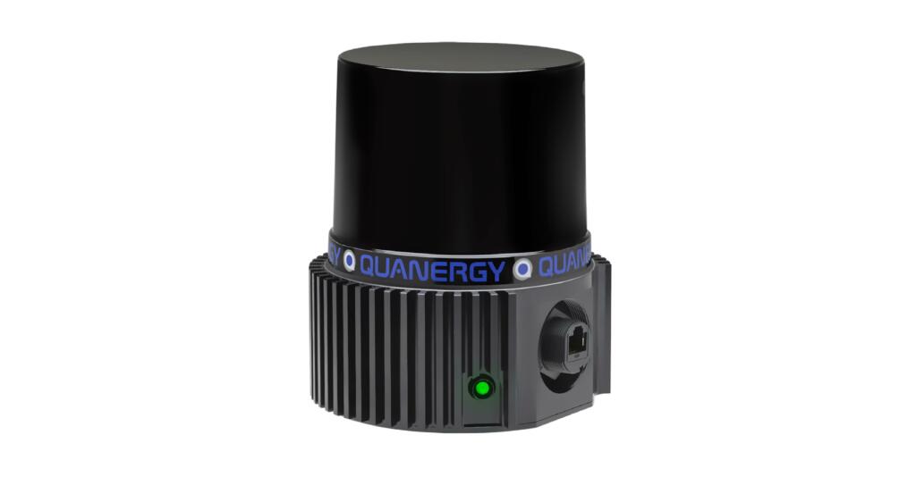 Quanergy MQ-8 flow management 3D LiDAR sensor