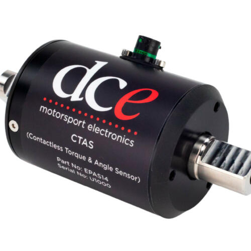 DCE Contactless Torque and Angle Sensor