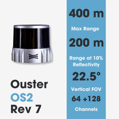 Ouster OS2 Rev 7
