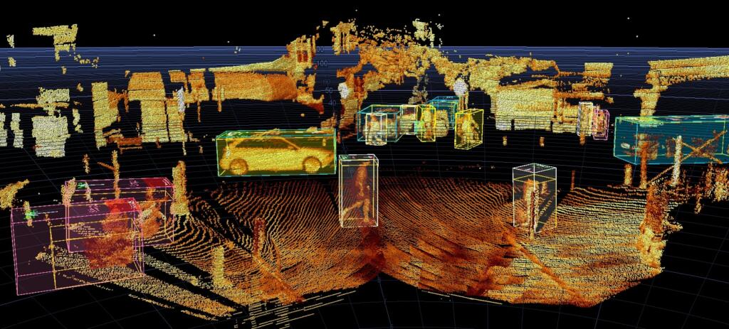 point cloud from innovizone
